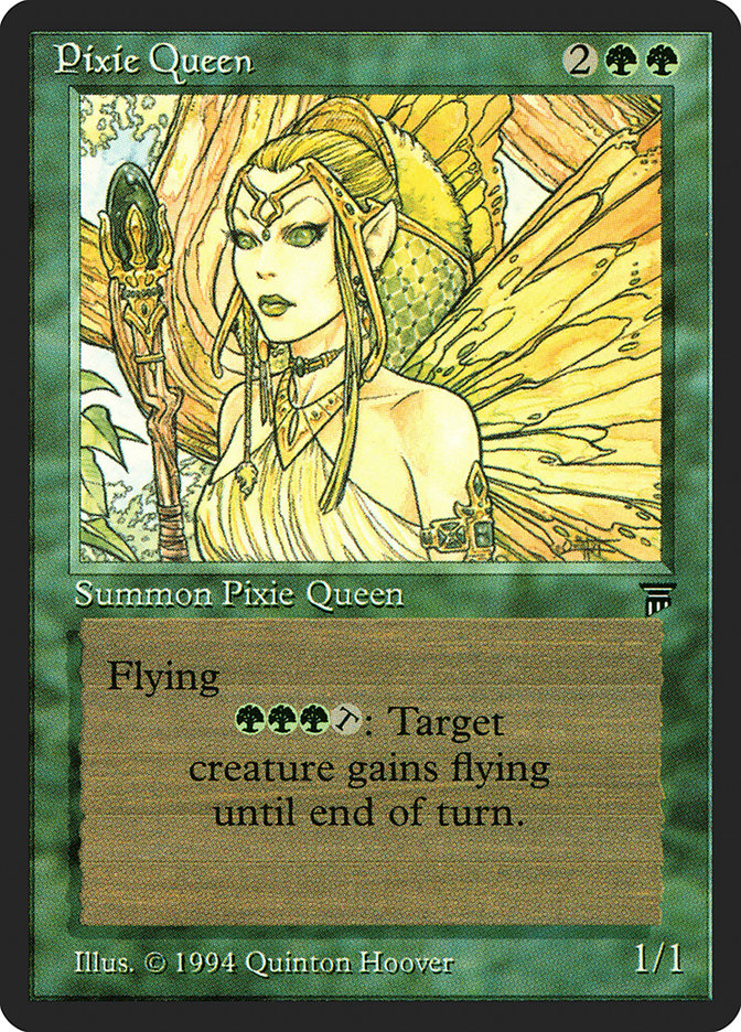 Pixie Queen [Legends] | Play N Trade Winnipeg