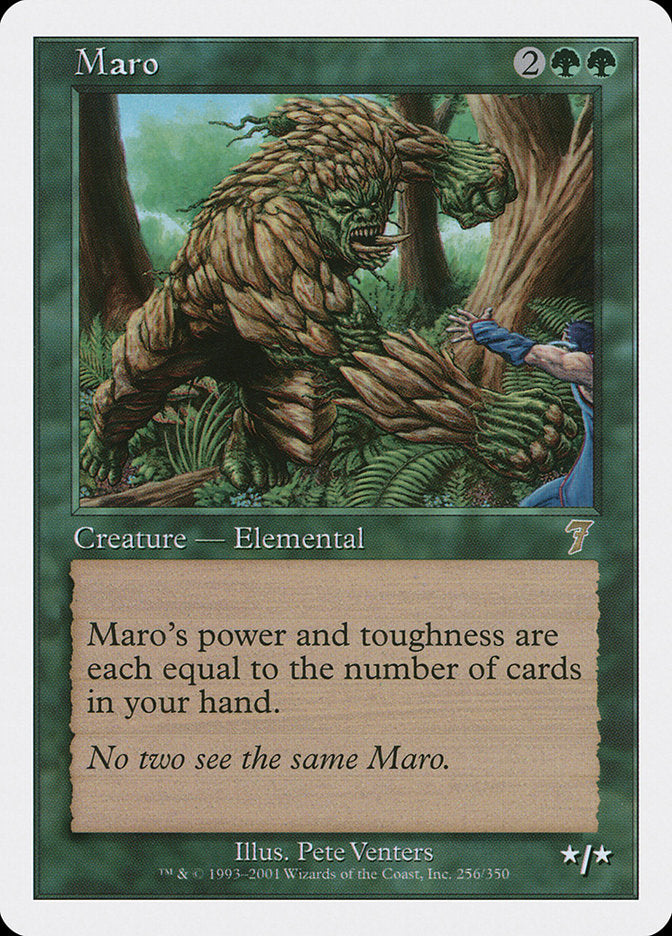 Maro [Seventh Edition] | Play N Trade Winnipeg