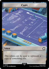Treasure (0019) // Copy Double-Sided Token [Fallout Tokens] | Play N Trade Winnipeg