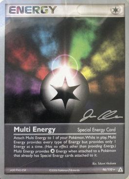 Multi Energy (96/110) (Mewtrick - Jason Klaczynski) [World Championships 2006] | Play N Trade Winnipeg