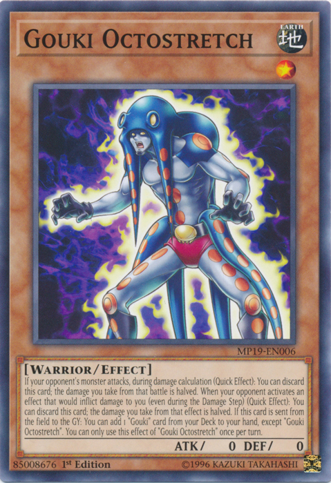 Gouki Octostretch [MP19-EN006] Common | Play N Trade Winnipeg
