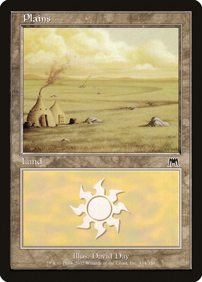Plains (334) [Onslaught] | Play N Trade Winnipeg
