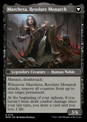 Invasion of Fiora // Marchesa, Resolute Monarch [March of the Machine] | Play N Trade Winnipeg