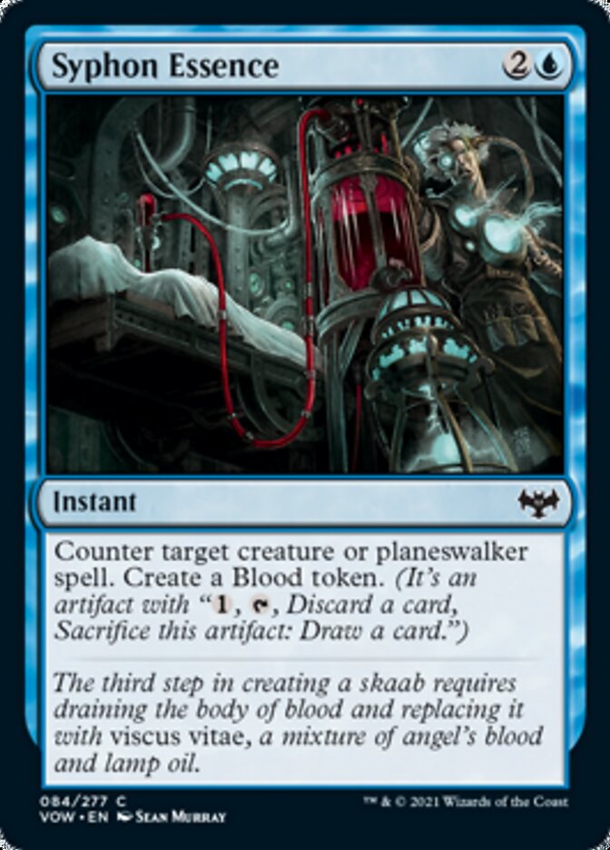 Syphon Essence [Innistrad: Crimson Vow] | Play N Trade Winnipeg