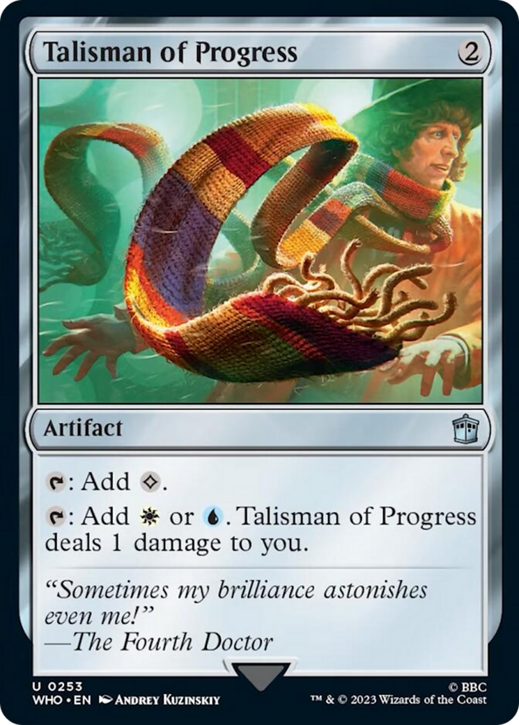 Talisman of Progress [Doctor Who] | Play N Trade Winnipeg
