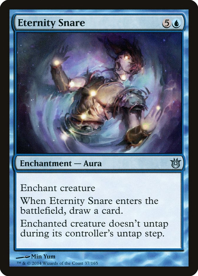 Eternity Snare [Born of the Gods] | Play N Trade Winnipeg