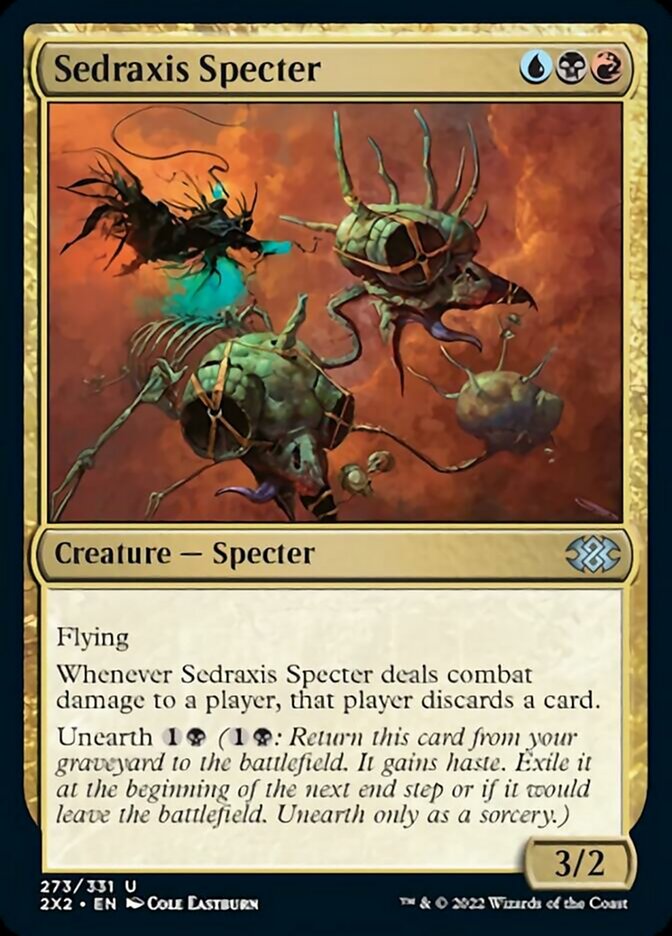 Sedraxis Specter [Double Masters 2022] | Play N Trade Winnipeg