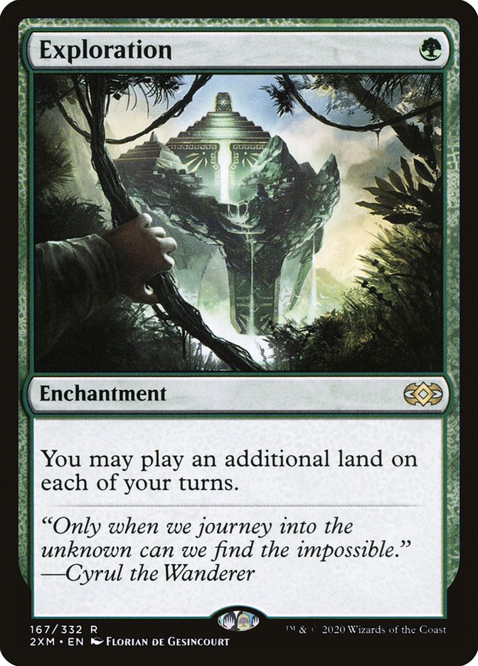 Exploration [Double Masters] | Play N Trade Winnipeg