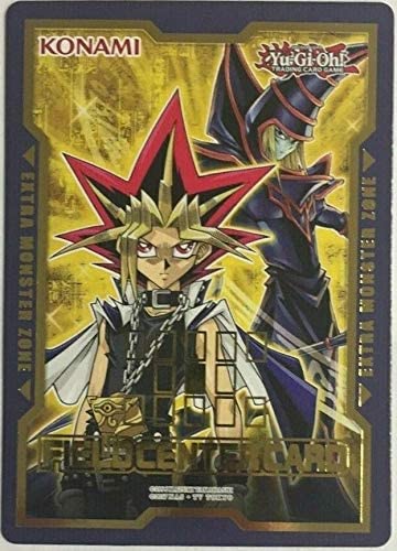 Field Center Card: Yami Yugi & Dark Magician Promo | Play N Trade Winnipeg