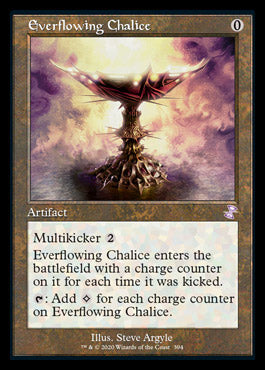 Everflowing Chalice (Timeshifted) [Time Spiral Remastered] | Play N Trade Winnipeg