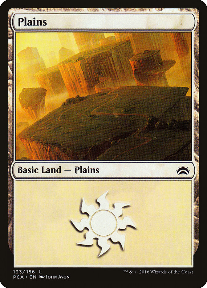 Plains (133) [Planechase Anthology] | Play N Trade Winnipeg