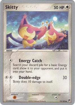 Skitty (79/100) (Team Rushdown - Kevin Nguyen) [World Championships 2004] | Play N Trade Winnipeg