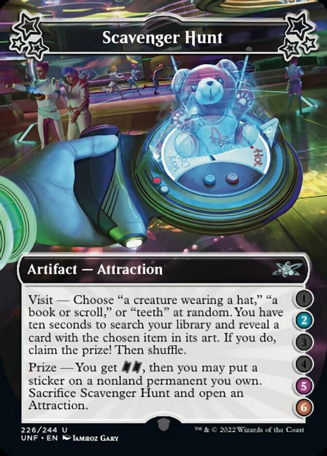 Scavenger Hunt (2-5-6) [Unfinity] | Play N Trade Winnipeg