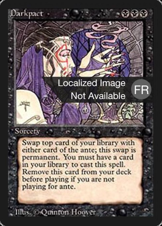 Darkpact [Foreign Black Border] | Play N Trade Winnipeg