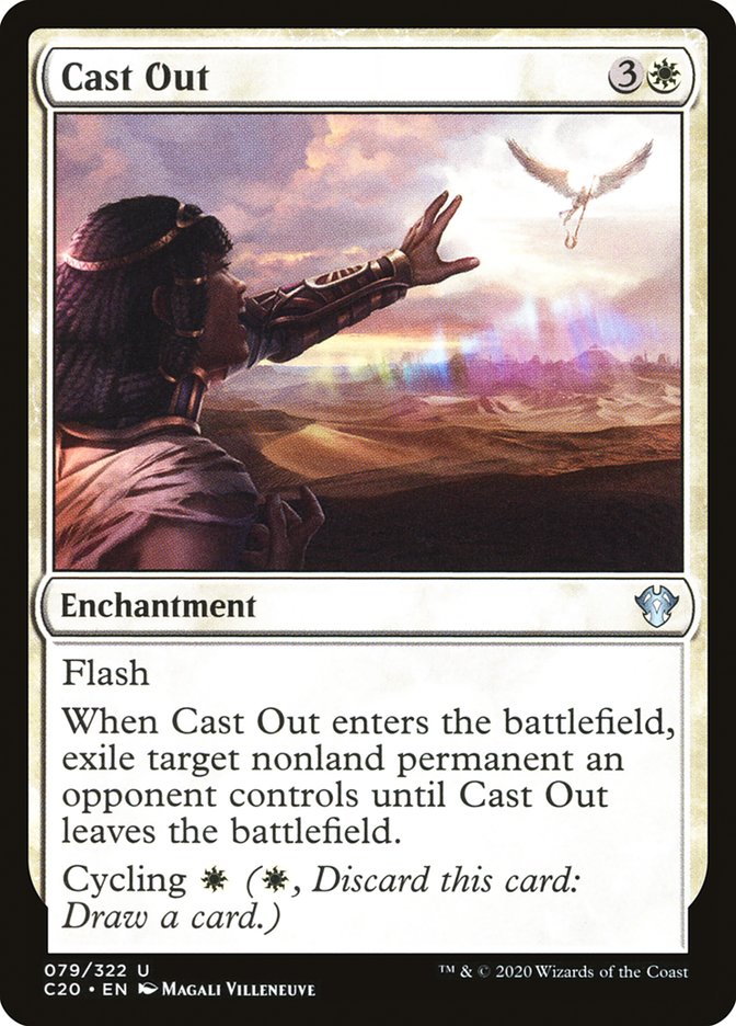 Cast Out [Commander 2020] | Play N Trade Winnipeg