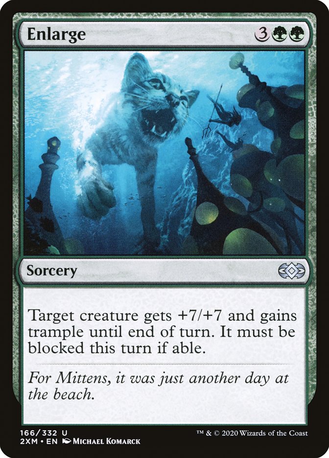 Enlarge [Double Masters] | Play N Trade Winnipeg