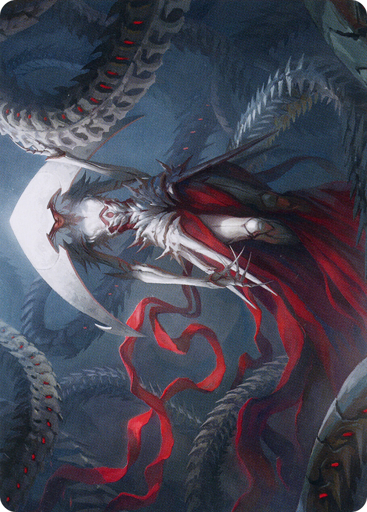 Elesh Norn Art Card [March of the Machine Art Series] | Play N Trade Winnipeg