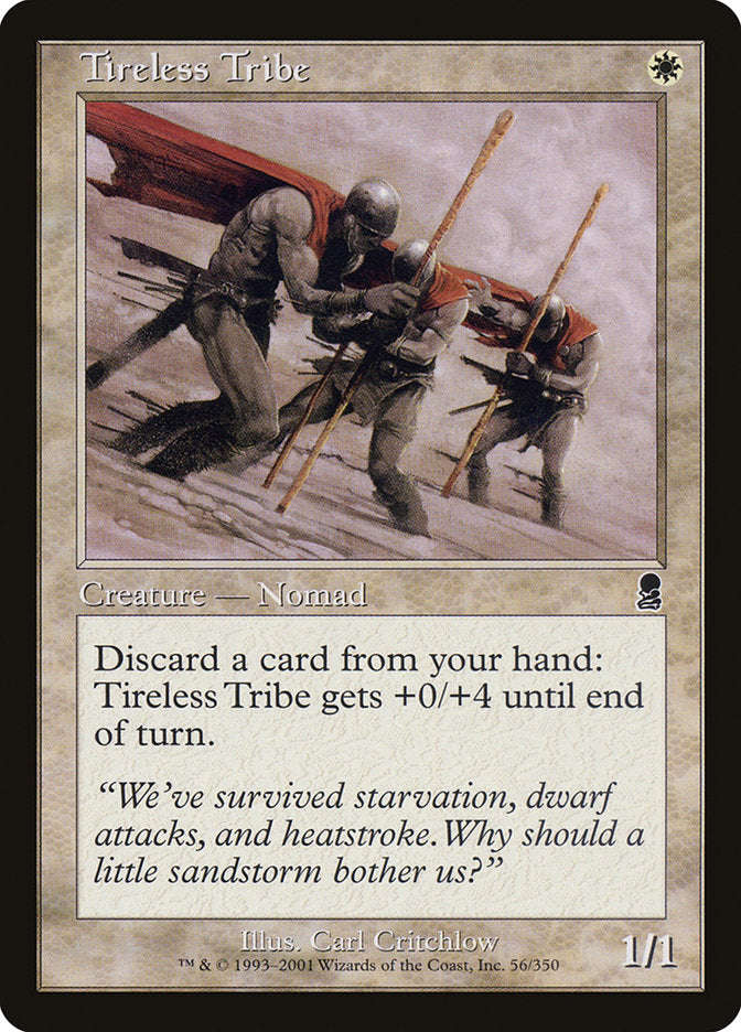 Tireless Tribe [Odyssey] | Play N Trade Winnipeg