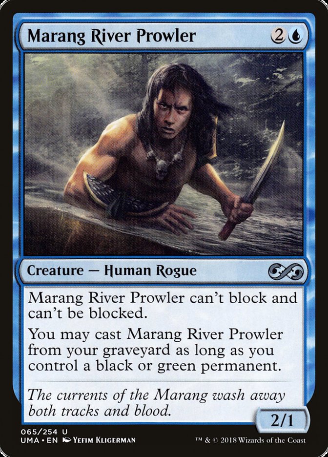 Marang River Prowler [Ultimate Masters] | Play N Trade Winnipeg