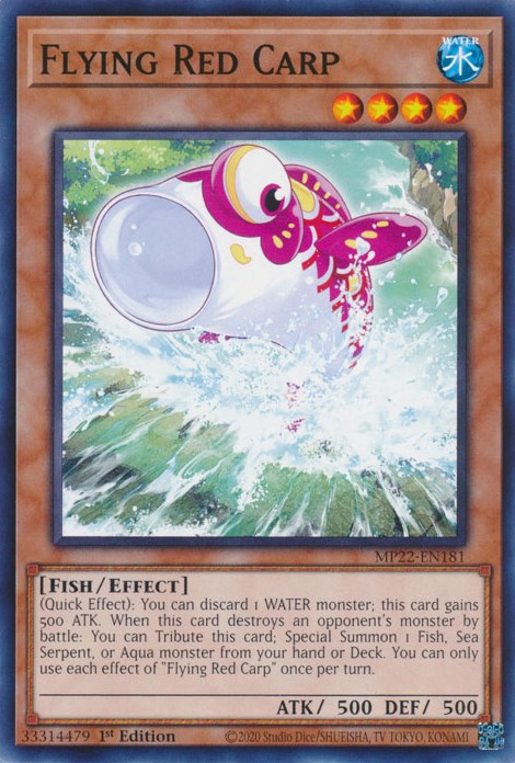 Flying Red Carp [MP22-EN181] Common | Play N Trade Winnipeg