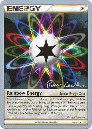 Rainbow Energy (104/123) (The Truth - Ross Cawthon) [World Championships 2011] | Play N Trade Winnipeg