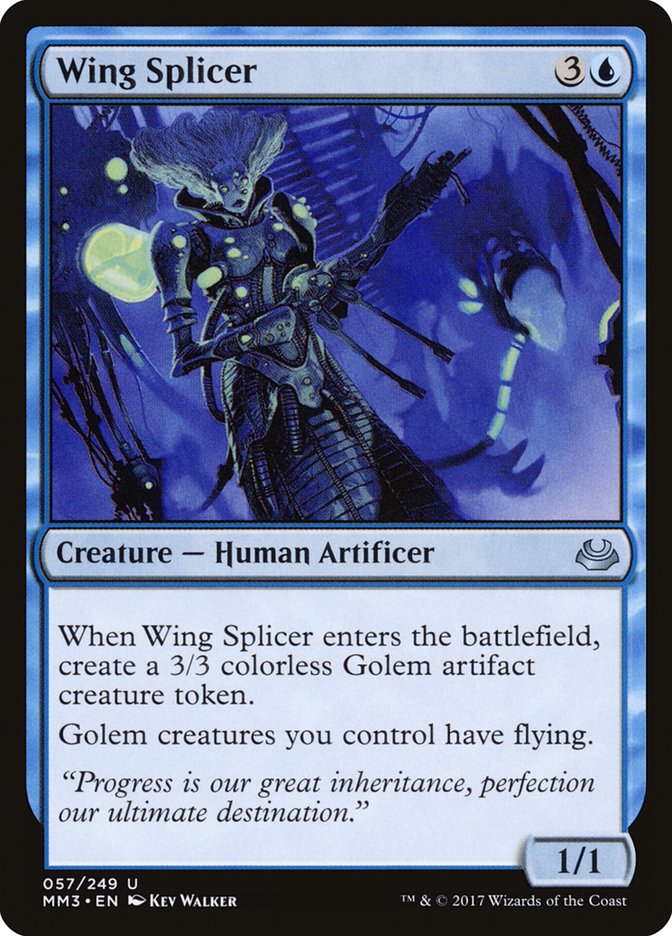 Wing Splicer [Modern Masters 2017] | Play N Trade Winnipeg