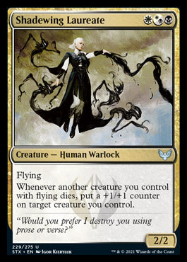 Shadewing Laureate [Strixhaven: School of Mages] | Play N Trade Winnipeg