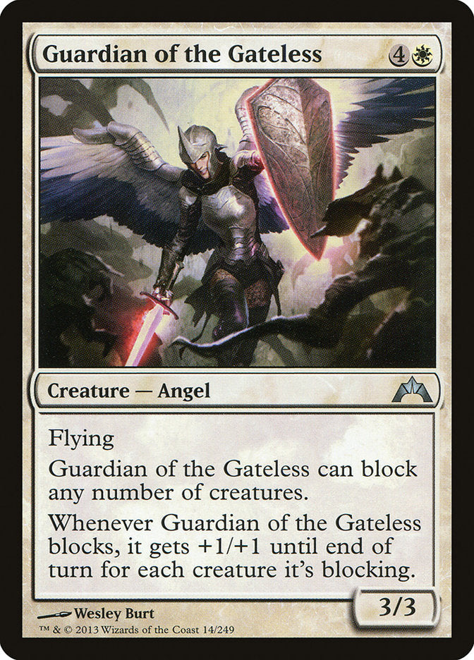 Guardian of the Gateless [Gatecrash] | Play N Trade Winnipeg