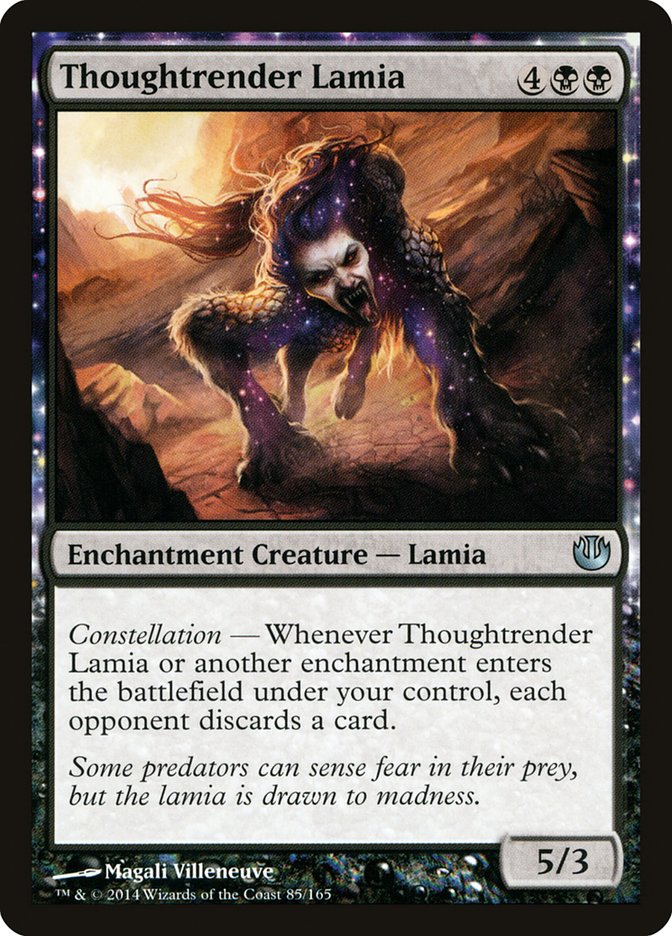 Thoughtrender Lamia [Journey into Nyx] | Play N Trade Winnipeg