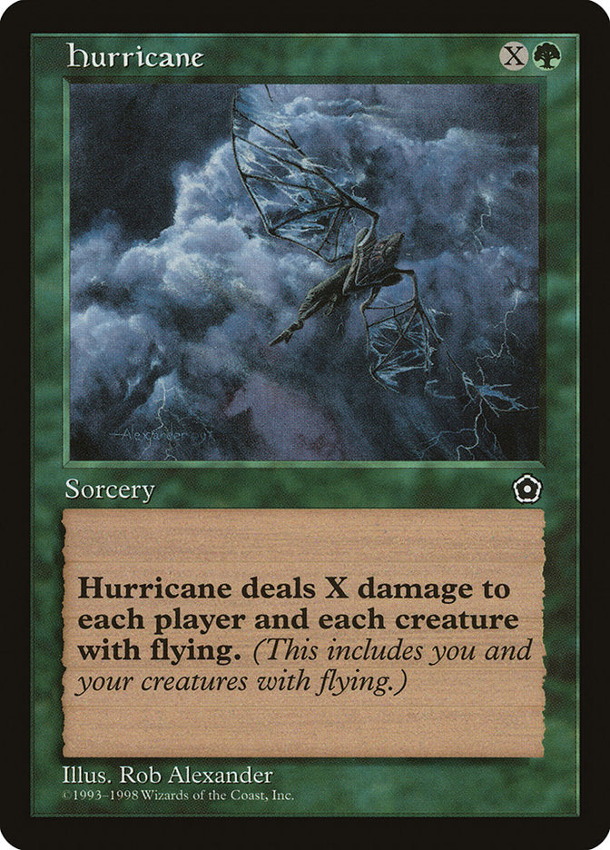 Hurricane [Portal Second Age] | Play N Trade Winnipeg