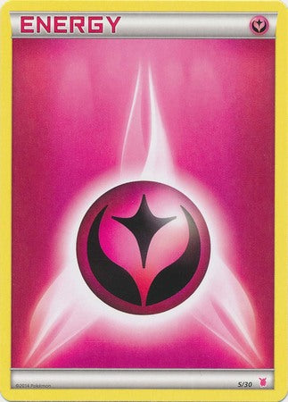 Fairy Energy (5/30) [XY: Trainer Kit 1 - Wigglytuff] | Play N Trade Winnipeg