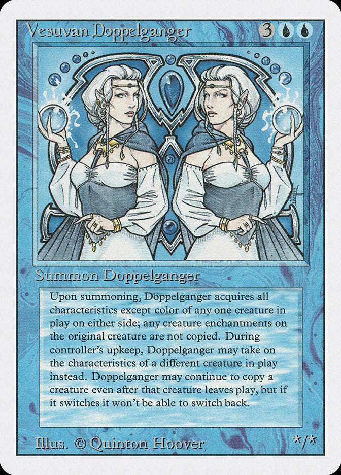 Vesuvan Doppelganger [Revised Edition] | Play N Trade Winnipeg