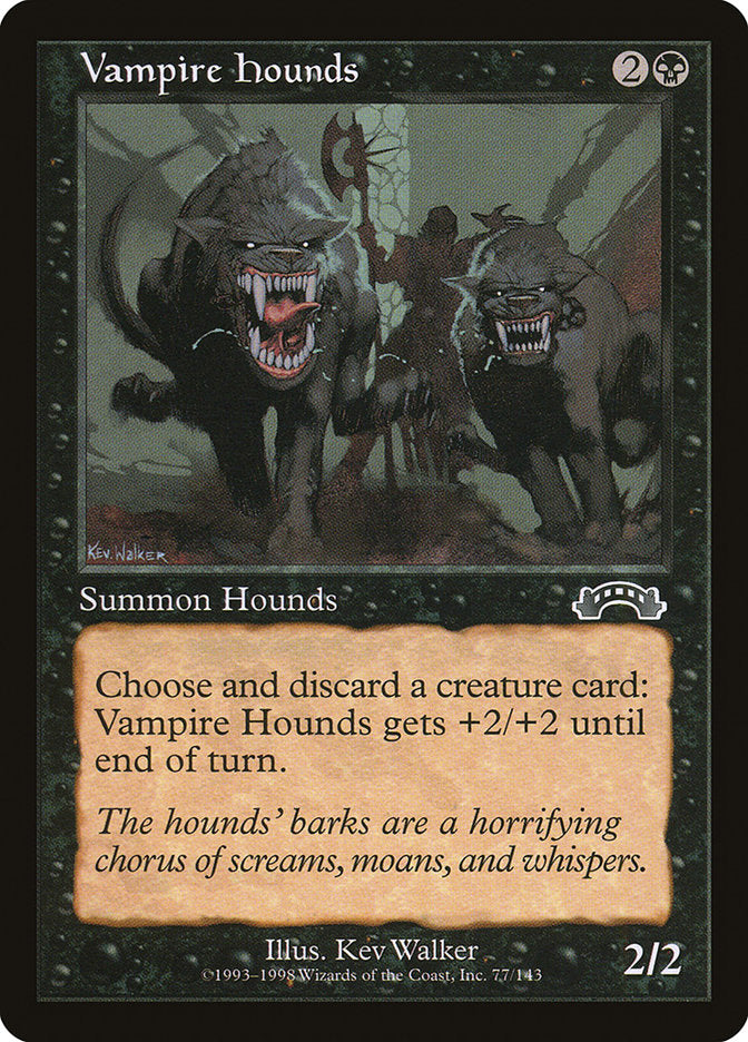 Vampire Hounds [Exodus] | Play N Trade Winnipeg