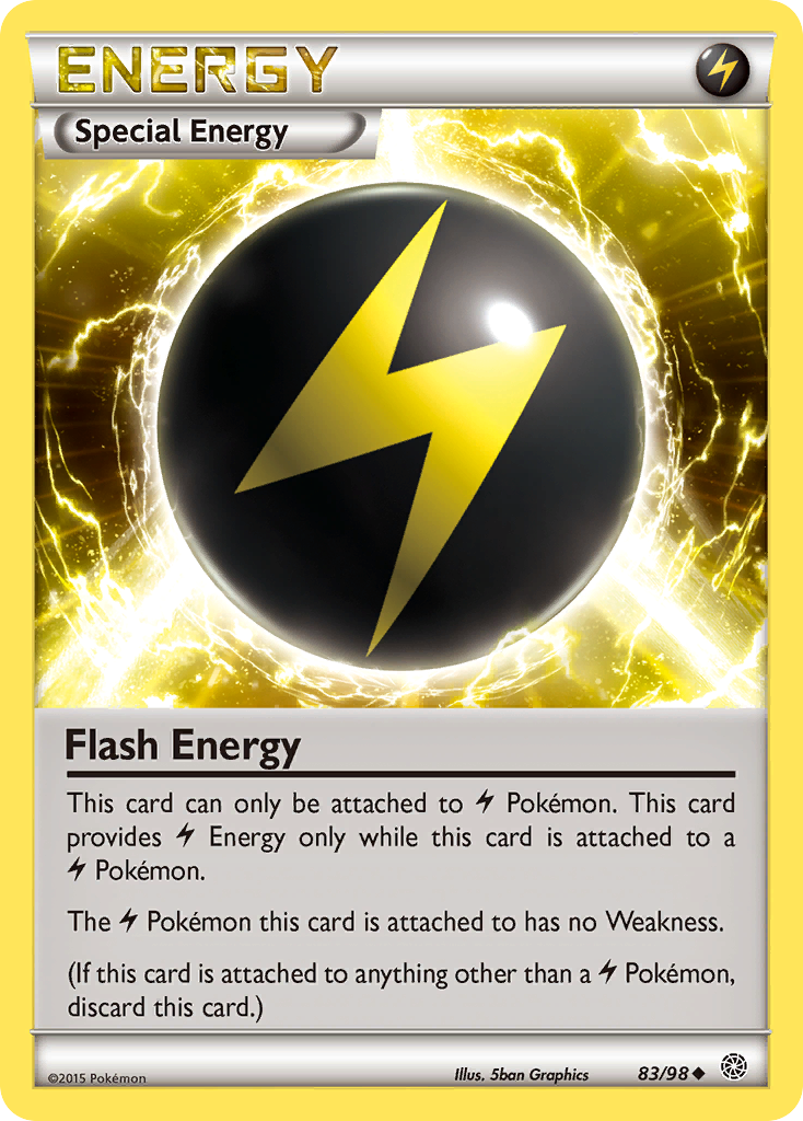 Flash Energy (83/98) [XY: Ancient Origins] | Play N Trade Winnipeg