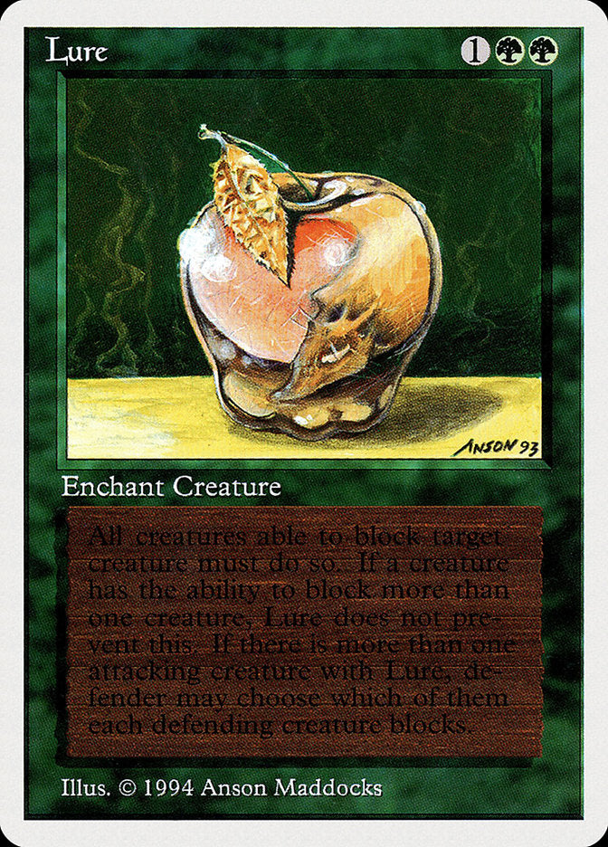 Lure [Summer Magic / Edgar] | Play N Trade Winnipeg