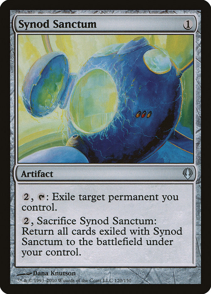 Synod Sanctum [Archenemy] | Play N Trade Winnipeg