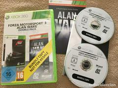 Forza Motorsport 3 & Alan Wake - PAL Xbox 360 | Play N Trade Winnipeg
