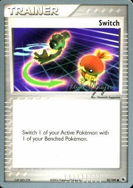 Switch (92/109) (Team Rushdown - Kevin Nguyen) [World Championships 2004] | Play N Trade Winnipeg