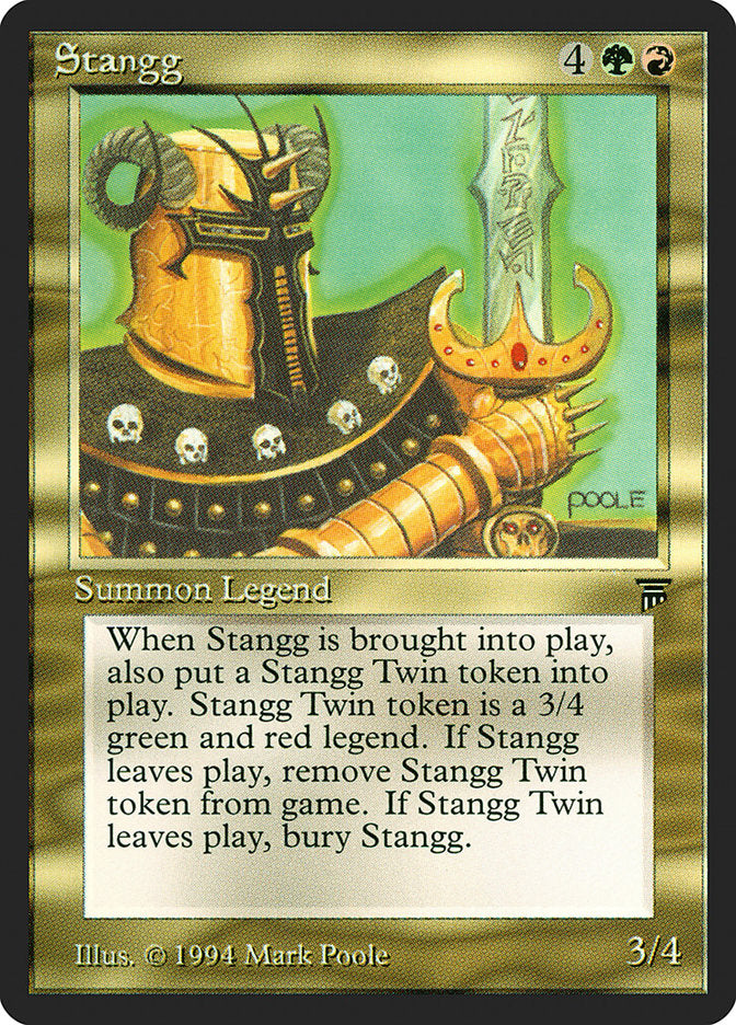 Stangg [Legends] | Play N Trade Winnipeg