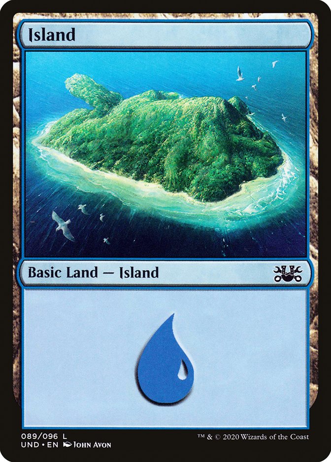 Island (89) [Unsanctioned] | Play N Trade Winnipeg