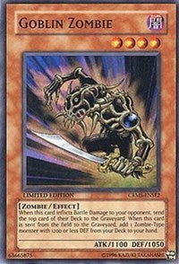 Goblin Zombie [CRMS-ENSE2] Super Rare | Play N Trade Winnipeg