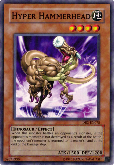 Hyper Hammerhead [DR2-EN075] Common | Play N Trade Winnipeg