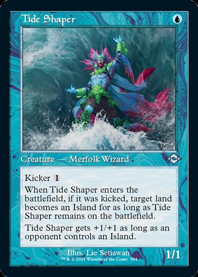 Tide Shaper (Retro) [Modern Horizons 2] | Play N Trade Winnipeg