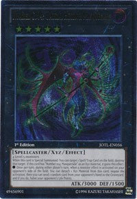 Number C104: Umbral Horror Masquerade (UTR) [JOTL-EN056] Ultimate Rare | Play N Trade Winnipeg