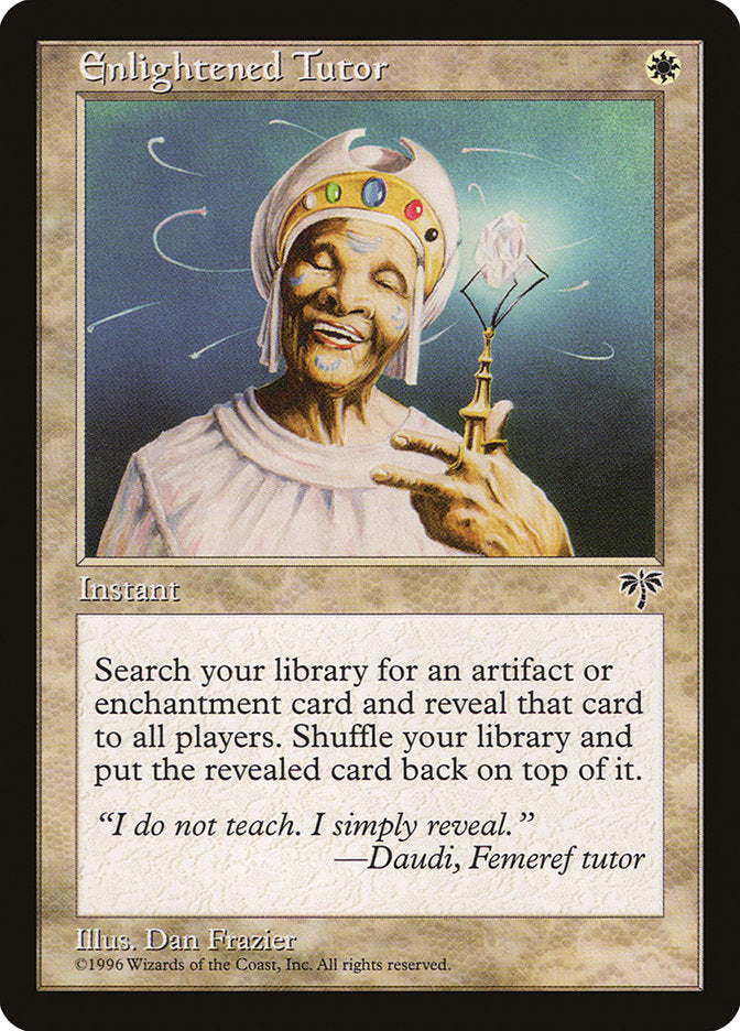 Enlightened Tutor [Mirage] | Play N Trade Winnipeg