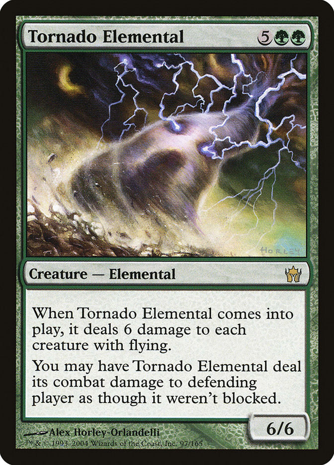 Tornado Elemental [Fifth Dawn] | Play N Trade Winnipeg