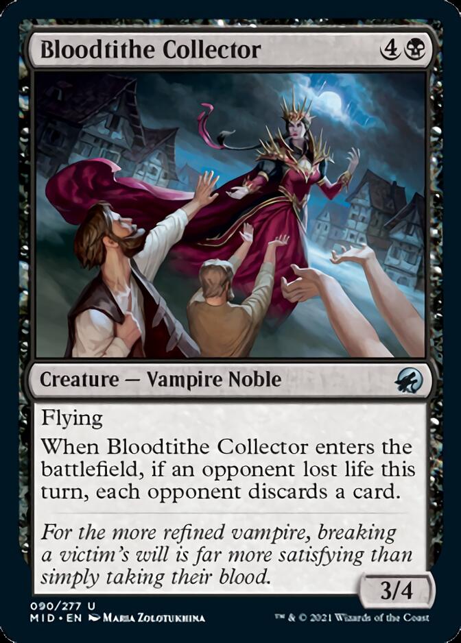 Bloodtithe Collector [Innistrad: Midnight Hunt] | Play N Trade Winnipeg