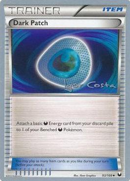 Dark Patch (93/108) (Pesadelo Prism - Igor Costa) [World Championships 2012] | Play N Trade Winnipeg