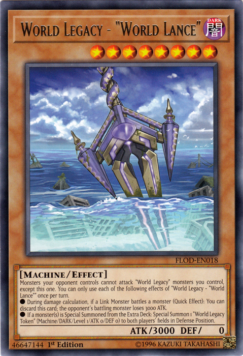 World Legacy