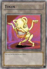 Ojama Yellow Token [TKN2-EN002] Common | Play N Trade Winnipeg